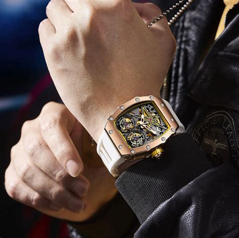 how to tell a fake richard mille watch|richard mille watch knock off.